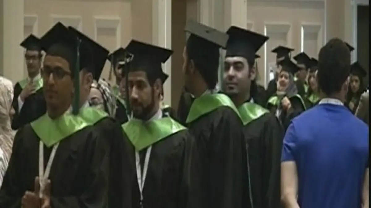 الابتعاث الي الغرب