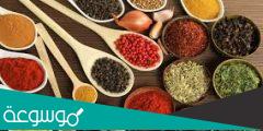 ما هي مكونات السبع بهارات واستخدامتها فى الوصفات