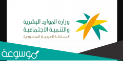 رابط وزارة العمل الخدمات الإلكترونية رخصة عمل mol.gov.sa