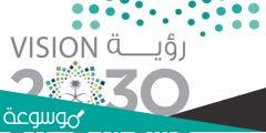 الرؤية المستقبلية للتعليم في المملكة العربية السعودية