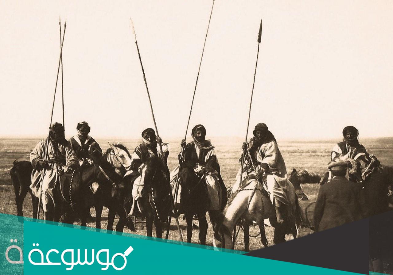 الربيعان وش يرجعون
