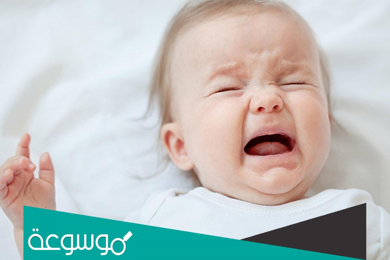 الرقية الشرعية للطفل كثير البكاء