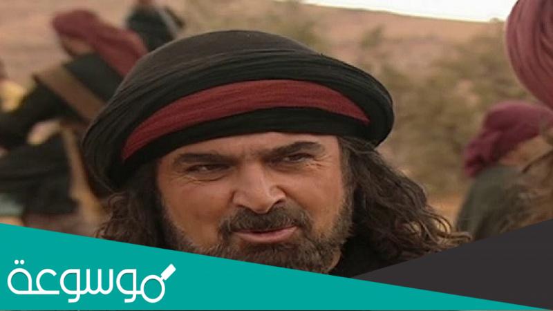 الزير سالم من اي قبيلة
