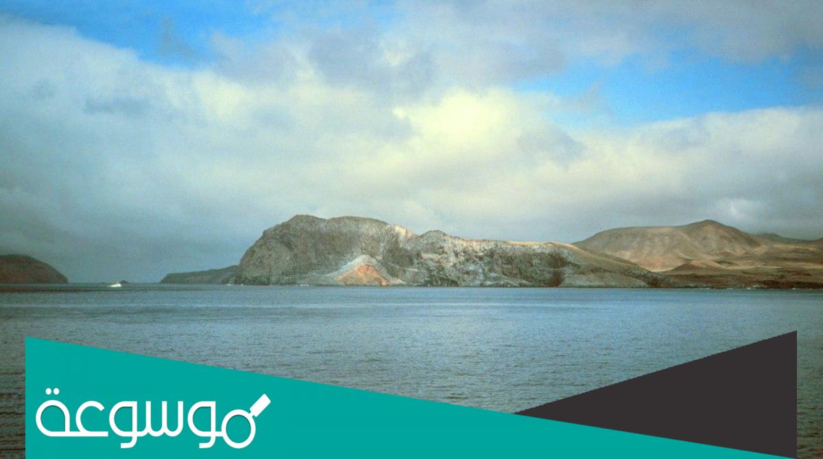 في أي بحر تقع جزر جوادلوب