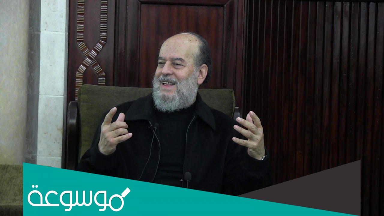 الشيخ بسام جرار سني ام شيعي