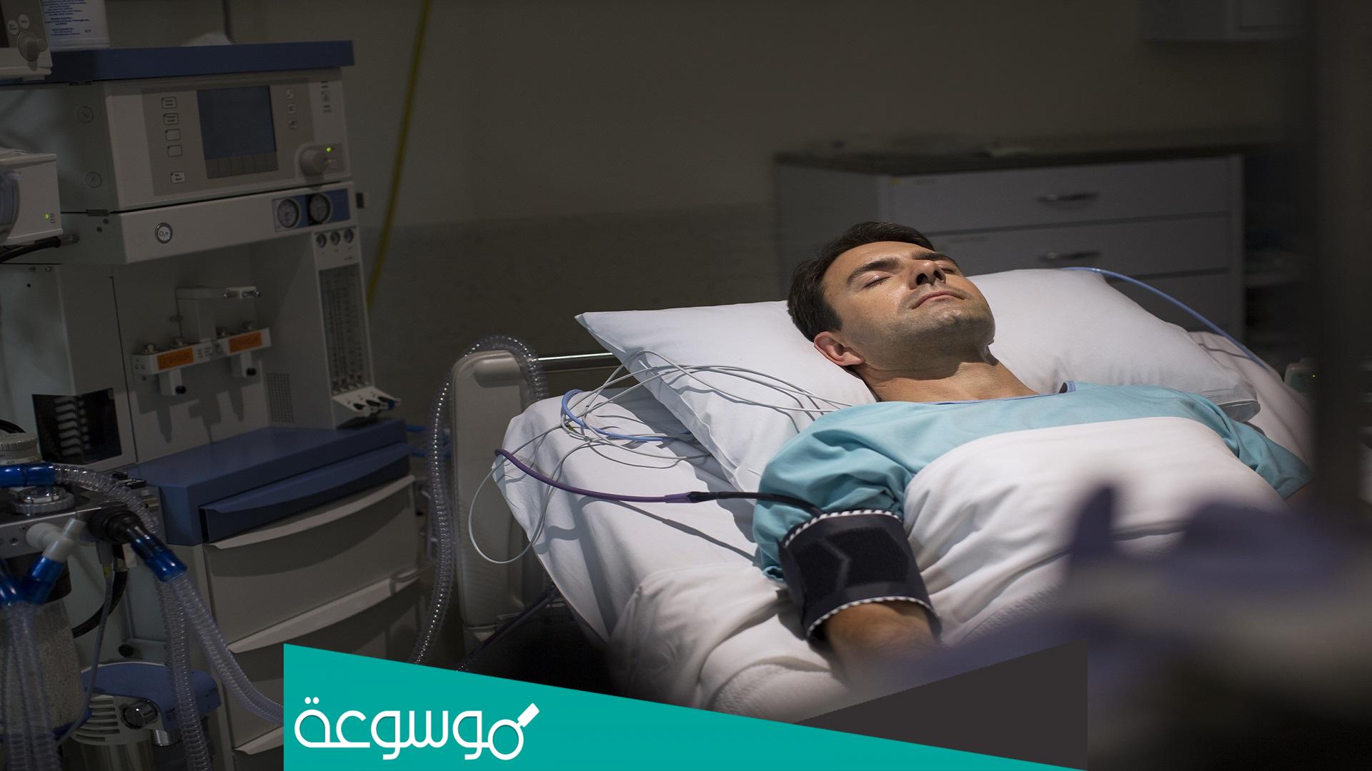 المتوفي دماغيا هل يعيش