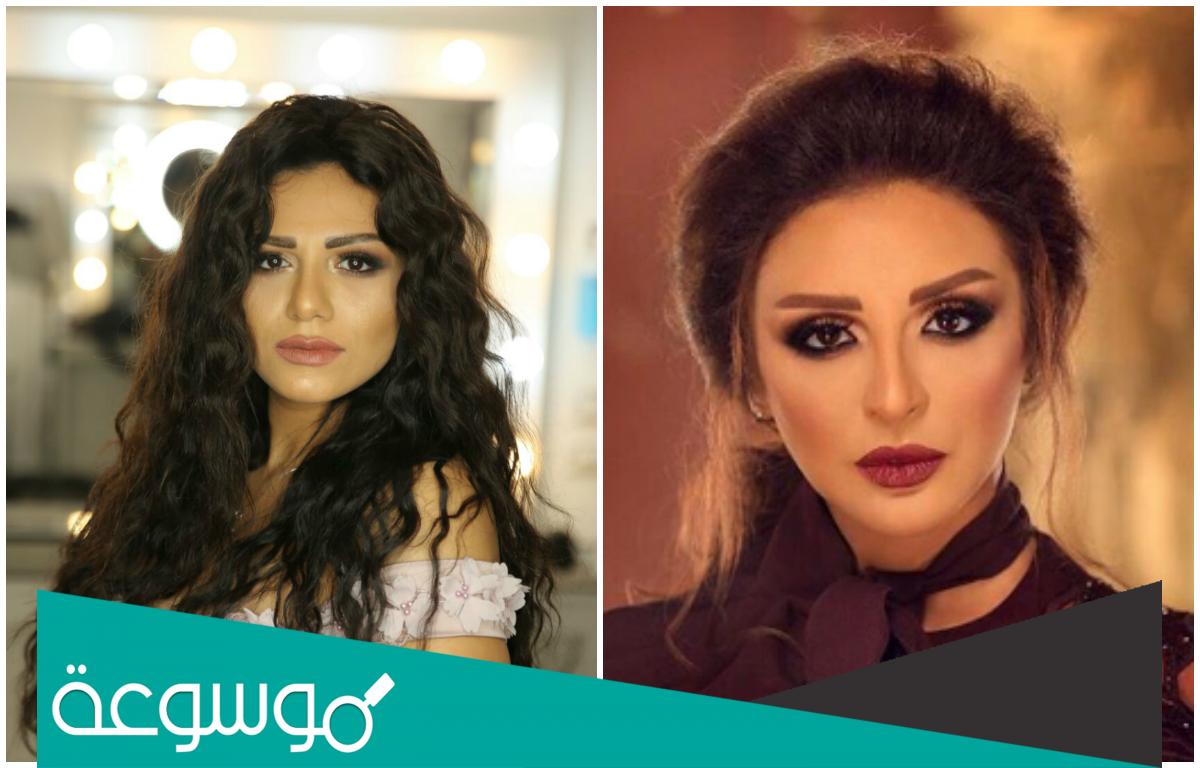 سبب وفاة غنوة اخت انغام