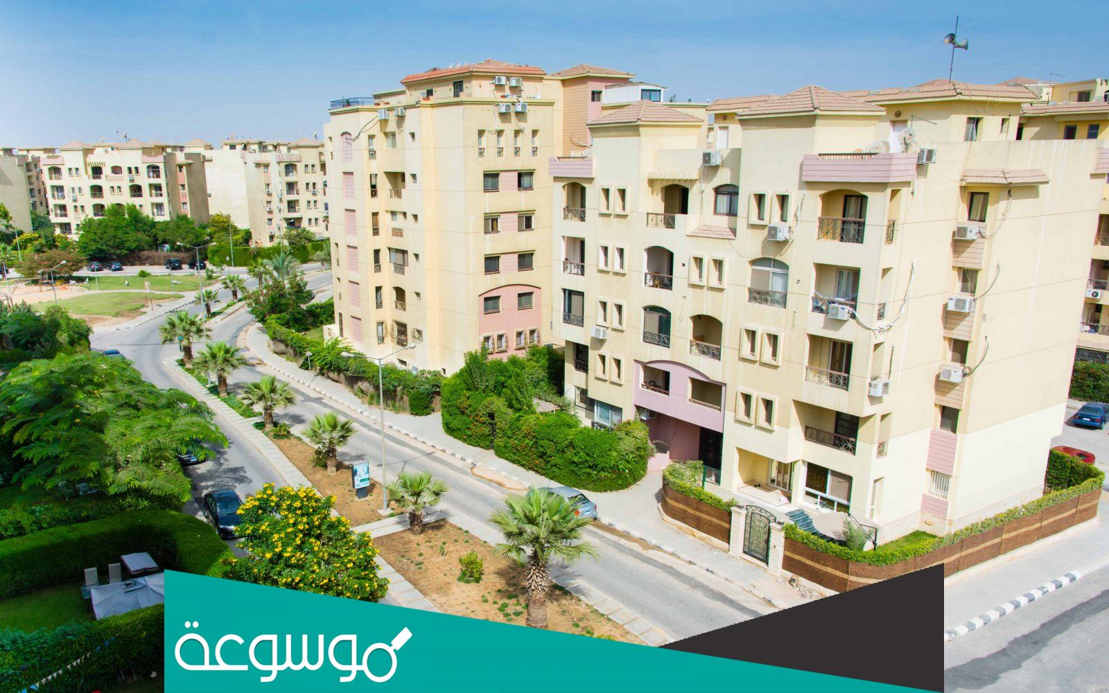 اين تقع اكتوبر الجديدة