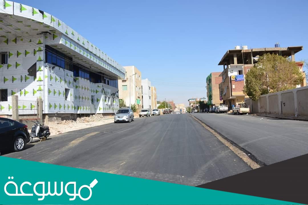 اين تقع محافظة الوادى الجديد