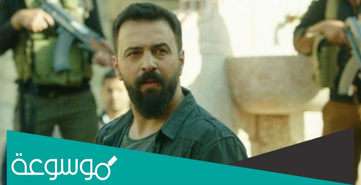 اين تم تصوير مسلسل الهيبة