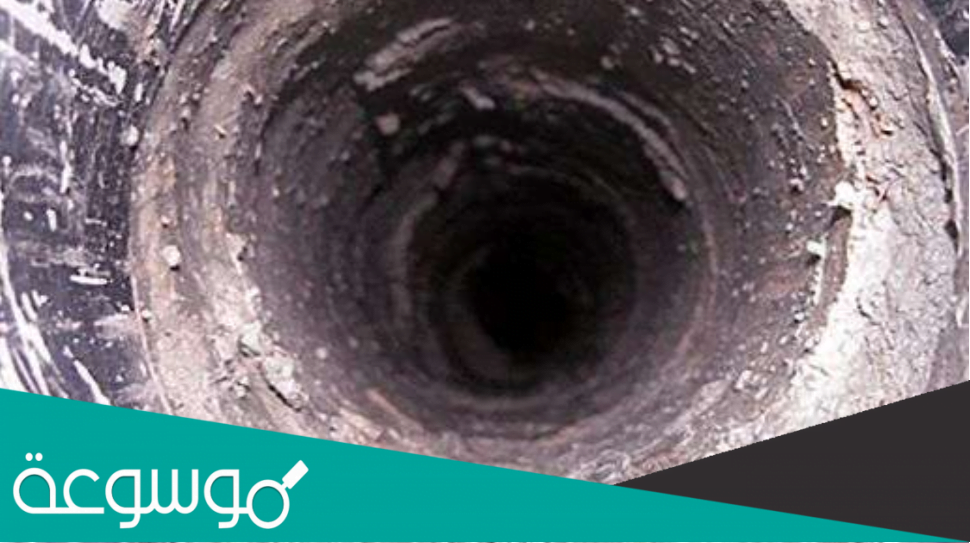 بئر ارتوازي