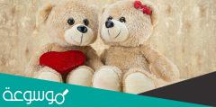 تاريخ يوم تيدي العالمي teddy day