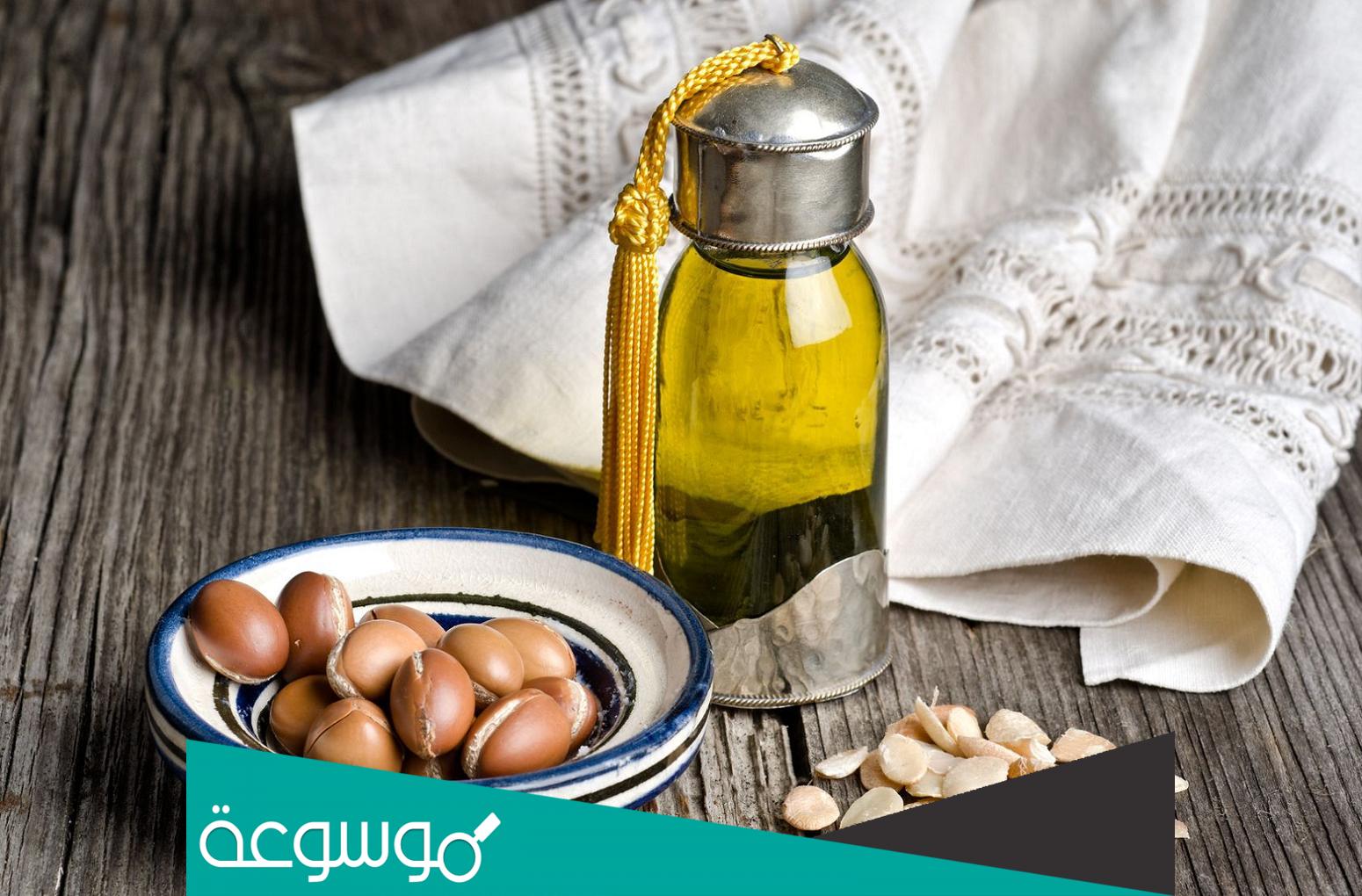 تجربتي مع زيت الأرغان للرموش