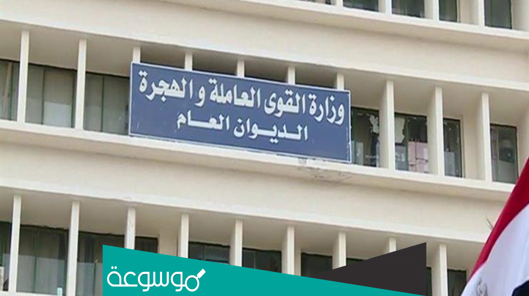 تسجيل بيانات العمالة غير المنتظمة www manpower gov eg 2021