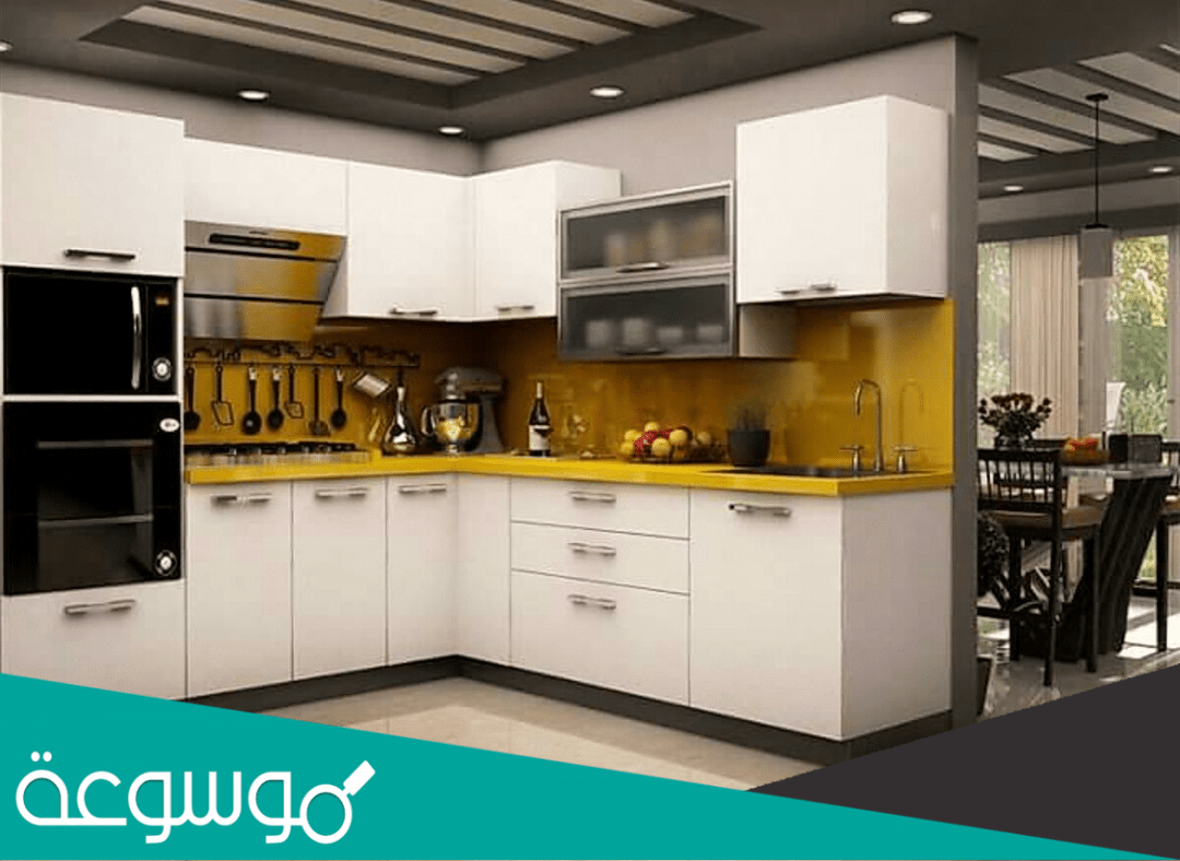 تصميمات مطابخ عصرية 2022