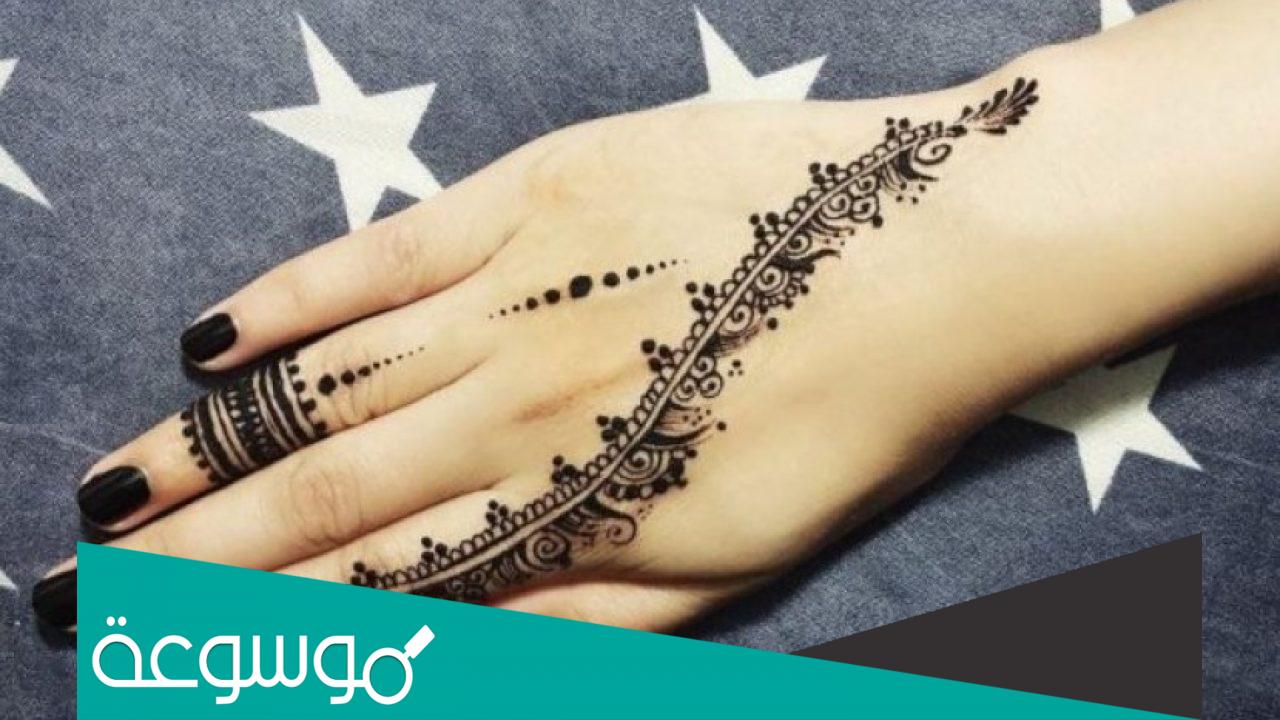 تفسير حلم الحناء في اليد للمتزوجة