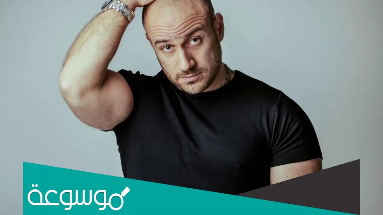 جنسية احمد مكي