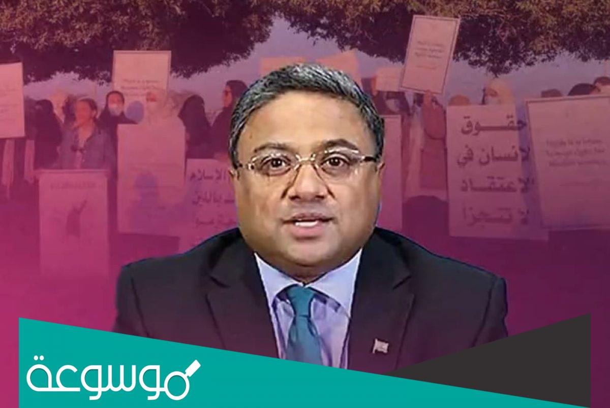 حقيقة طرد السفير الهندي من الكويت