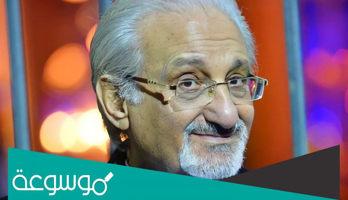 حقيقة وفاة احمد حلاوة الفنان المصري