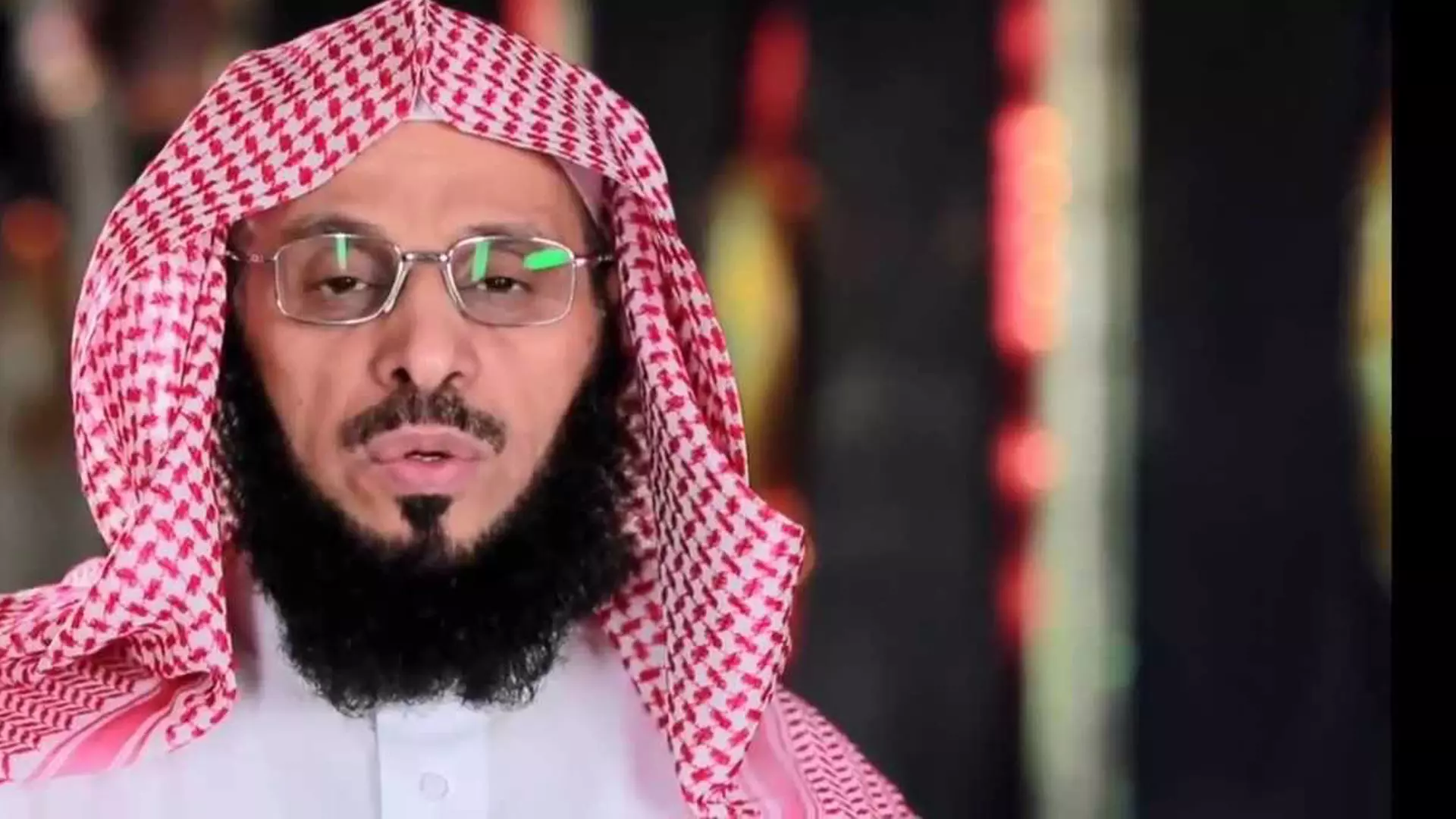 وفاة الشيخ عائض القرني