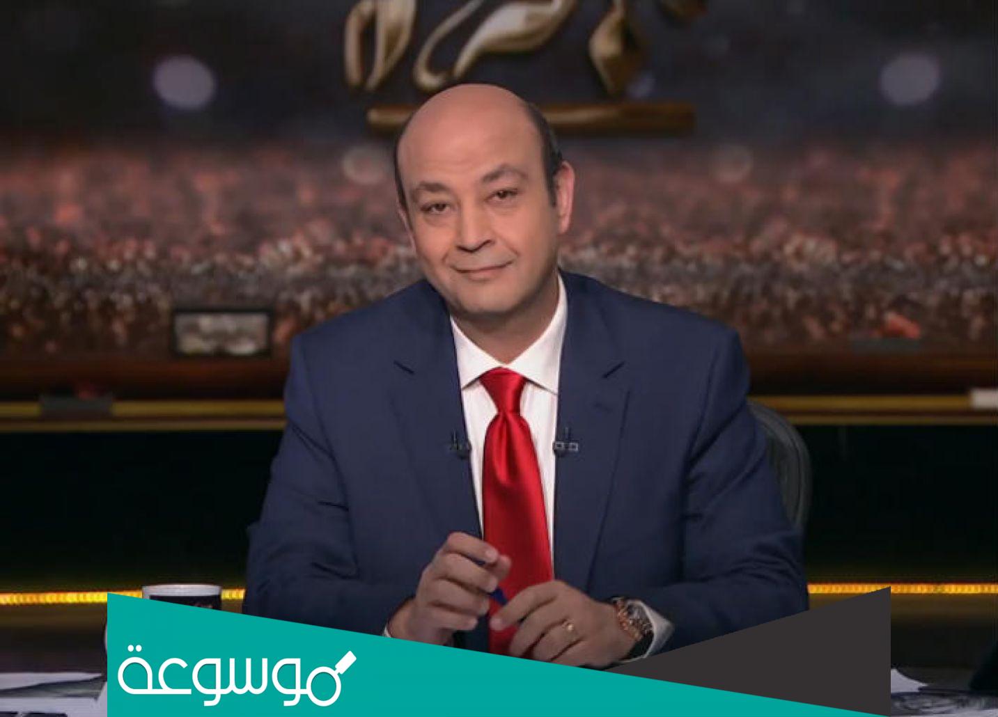 حقيقة وفاة رشا عزت زوجة عمرو أديب