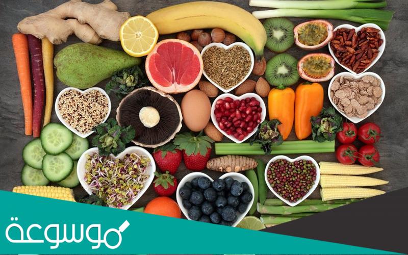 حمية الماكروبايوتيك لانقاص الوزن