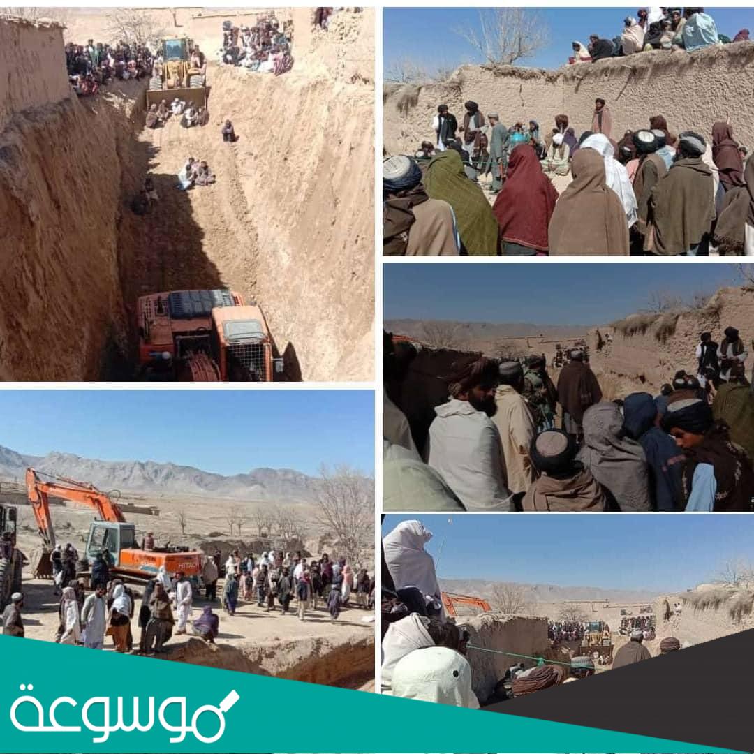 من هو الطفل حيدر الافغاني