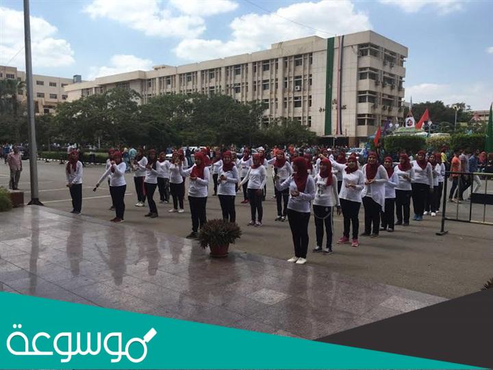 خدمات التسجيل الالكترونى جامعة الزقازيق