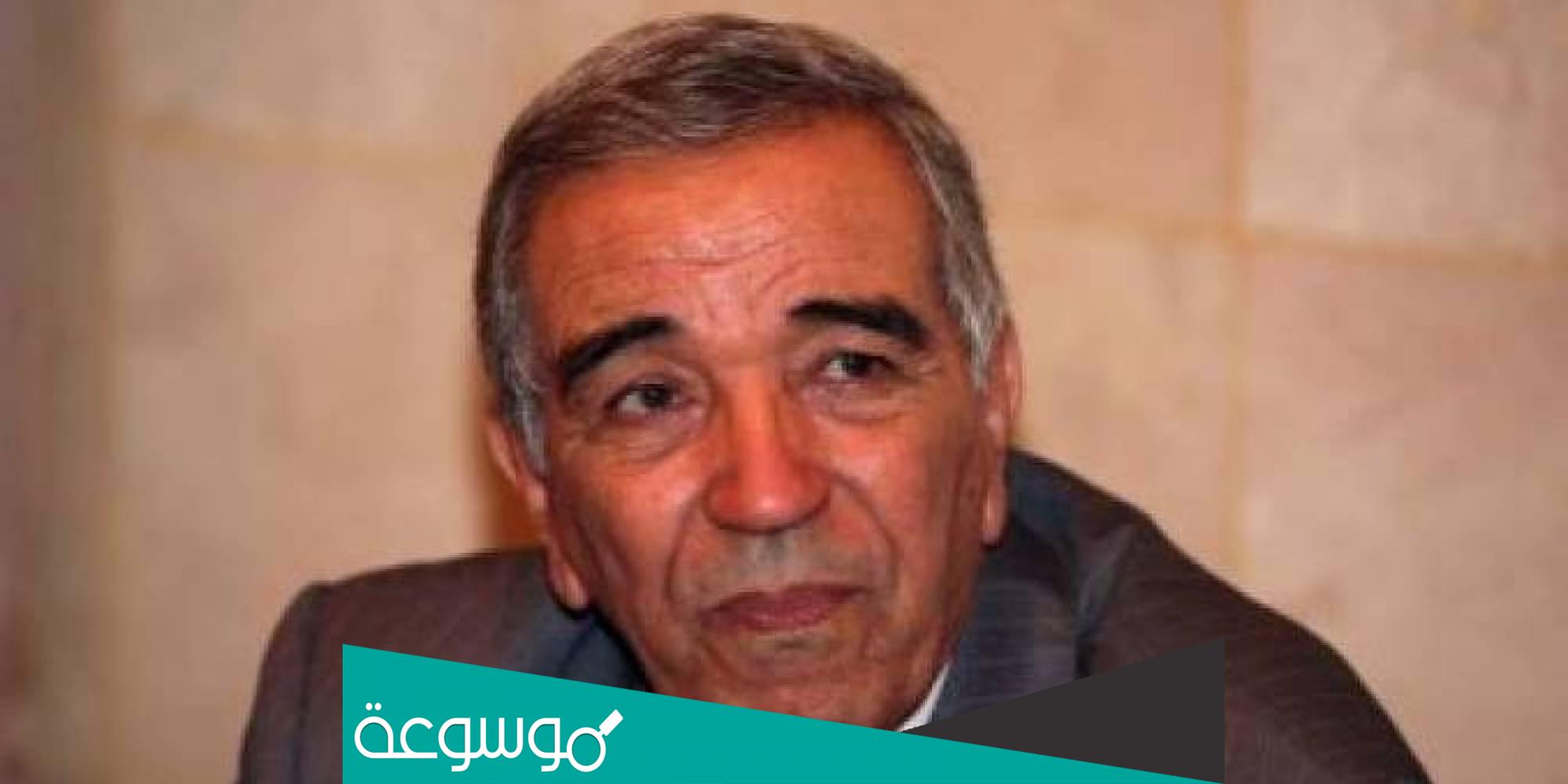 دحو ولد قابلية من هو