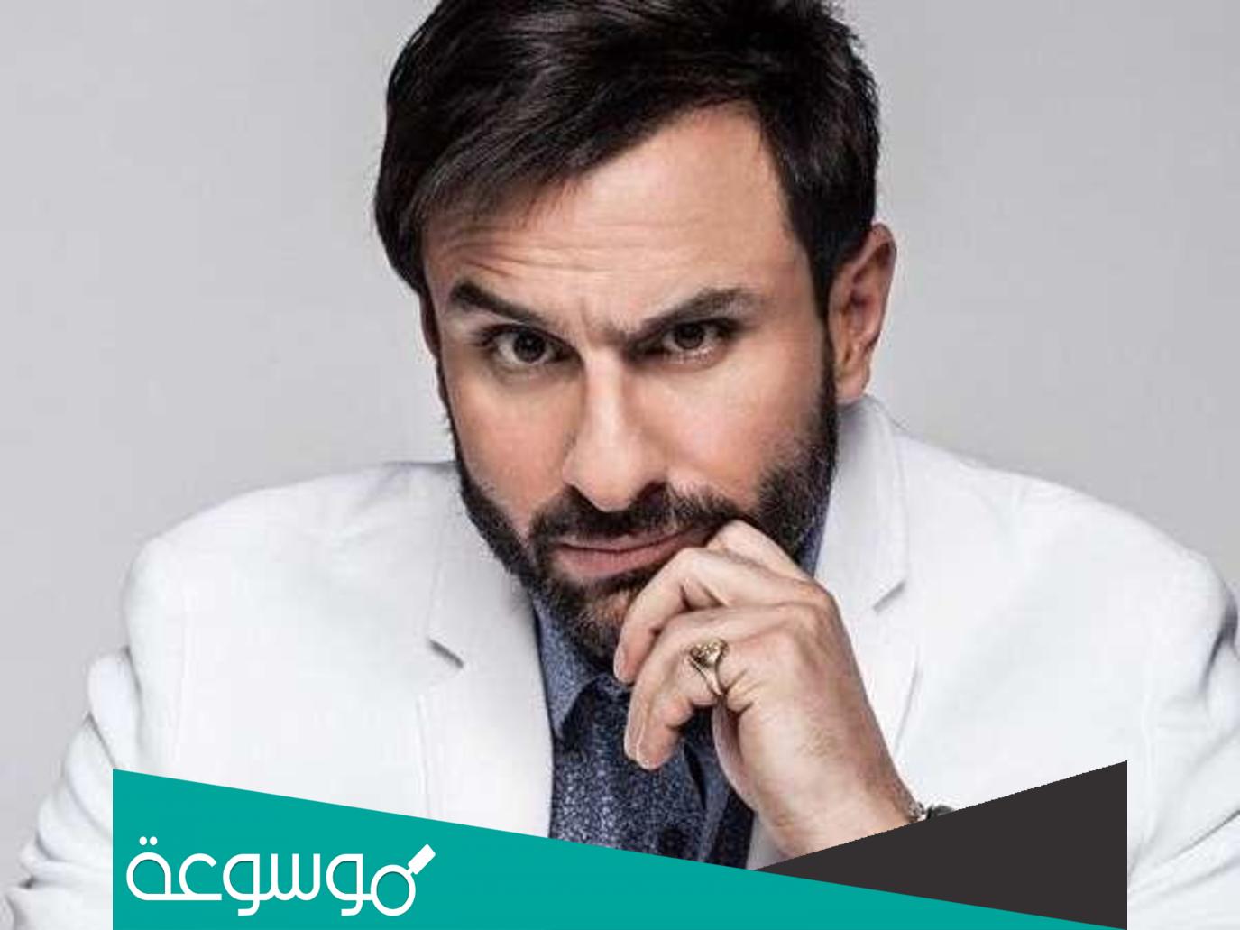 زوجة سيف علي خان الاولى