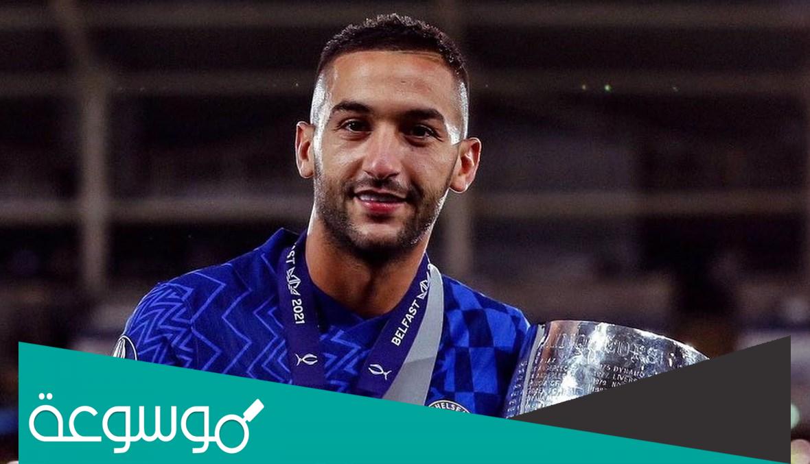 سبب اعتزال حكيم زياش المنتخب المغربي