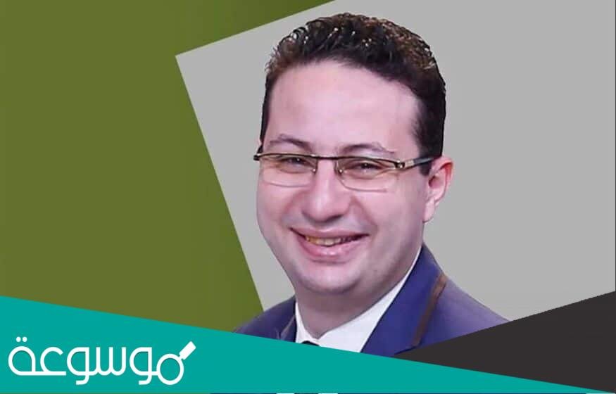 سبب القبض على احمد ابو النصر