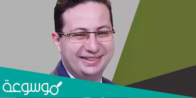 سبب القبض على دكتور الكركمين