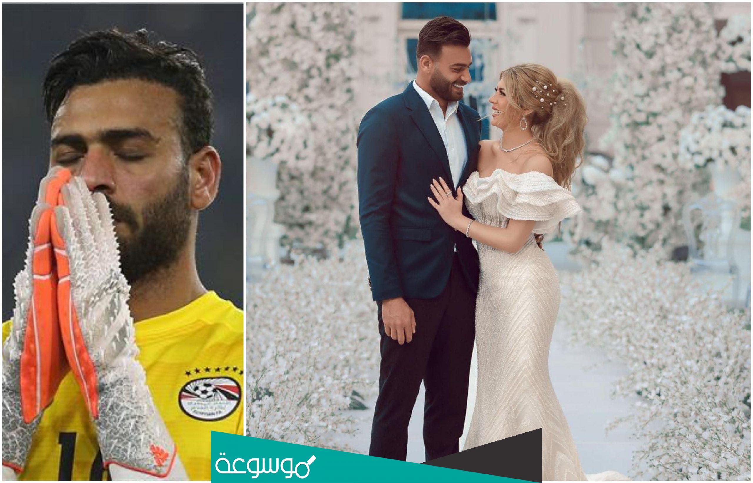 سبب انفصال سمارة يحيى عن زوجها محمد ابو جبل