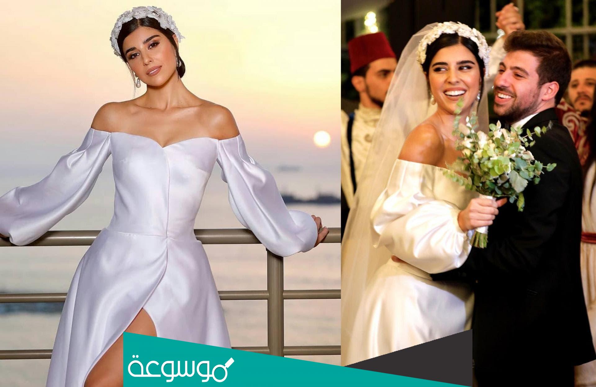سبب انفصال نبيل خوري عن زوجته