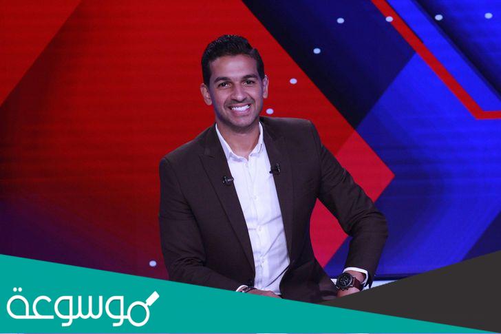 سبب ايقاف هاني حتحوت