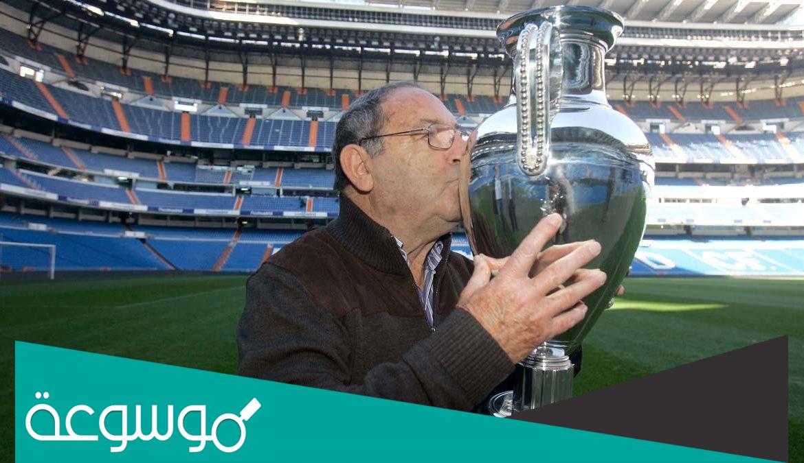 سبب وفاة أسطورة ريال مدريد فرانشيسكو خينتو