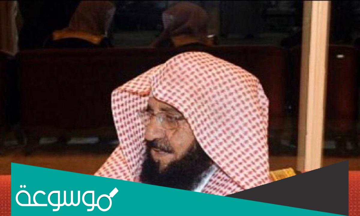 سبب وفاة الشيخ سليمان بن عبدالله المهنا في الرياض