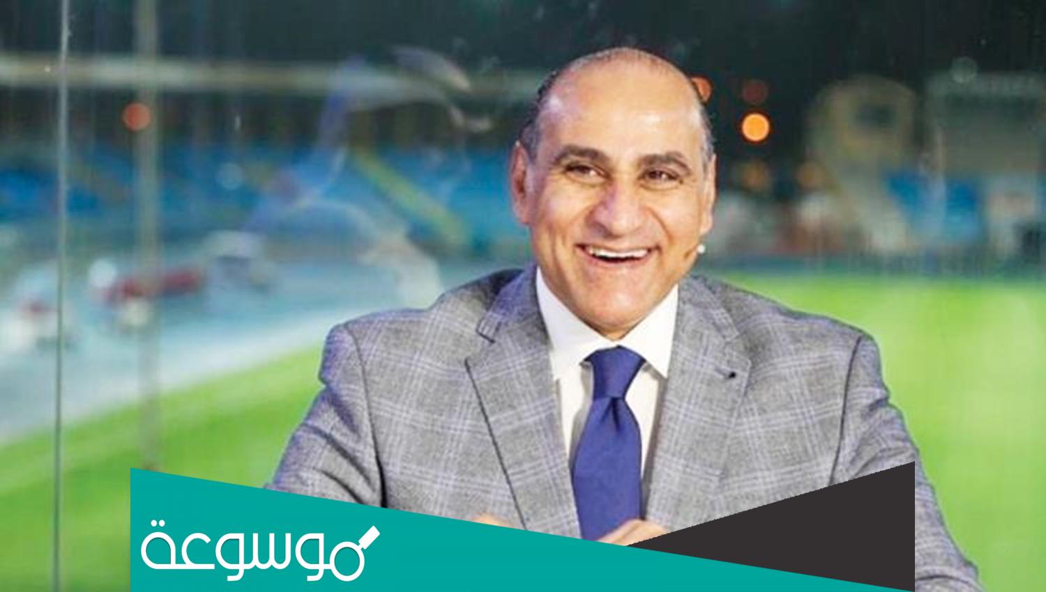 سبب وفاة خالد بيومي