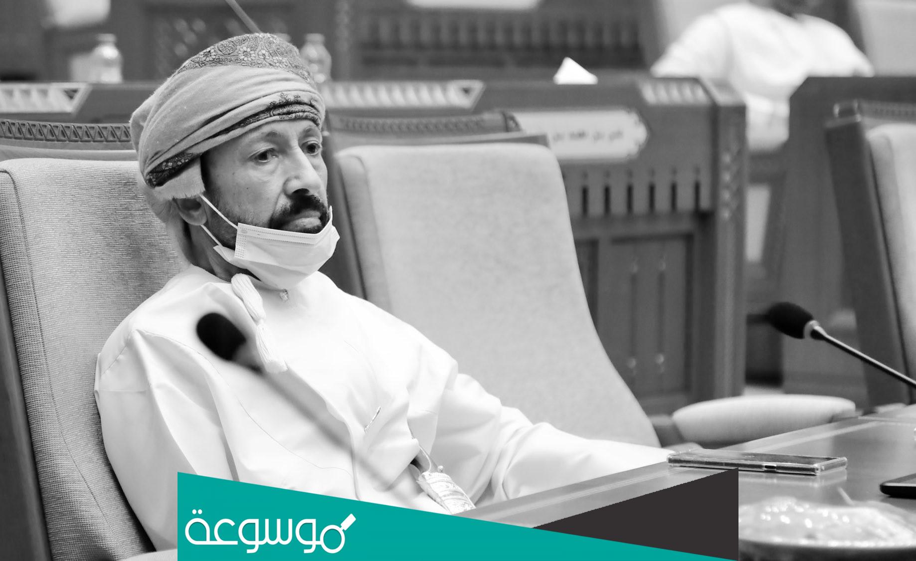 سبب وفاة عبدالله المشهور عضو مجلس الشوري العماني