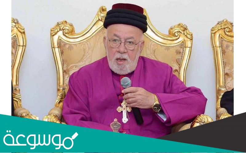 سبب وفاة مار أدي الثاني بطريرك الكنيسة الشرقية القديمة في العراق