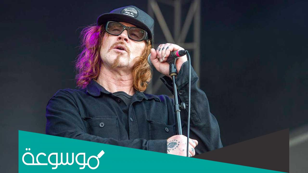 سبب وفاة مارك لانيجان