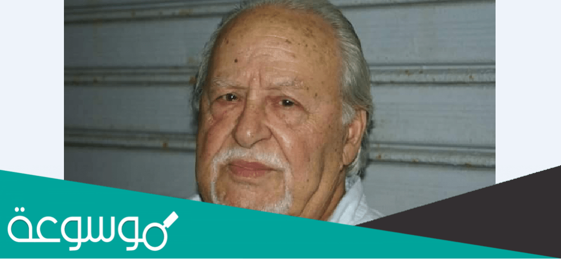 سبب وفاة مصطفى برور