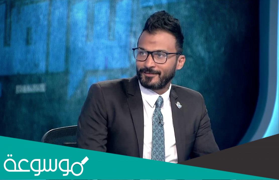 سبب وفاة والد ابراهيم سعيد