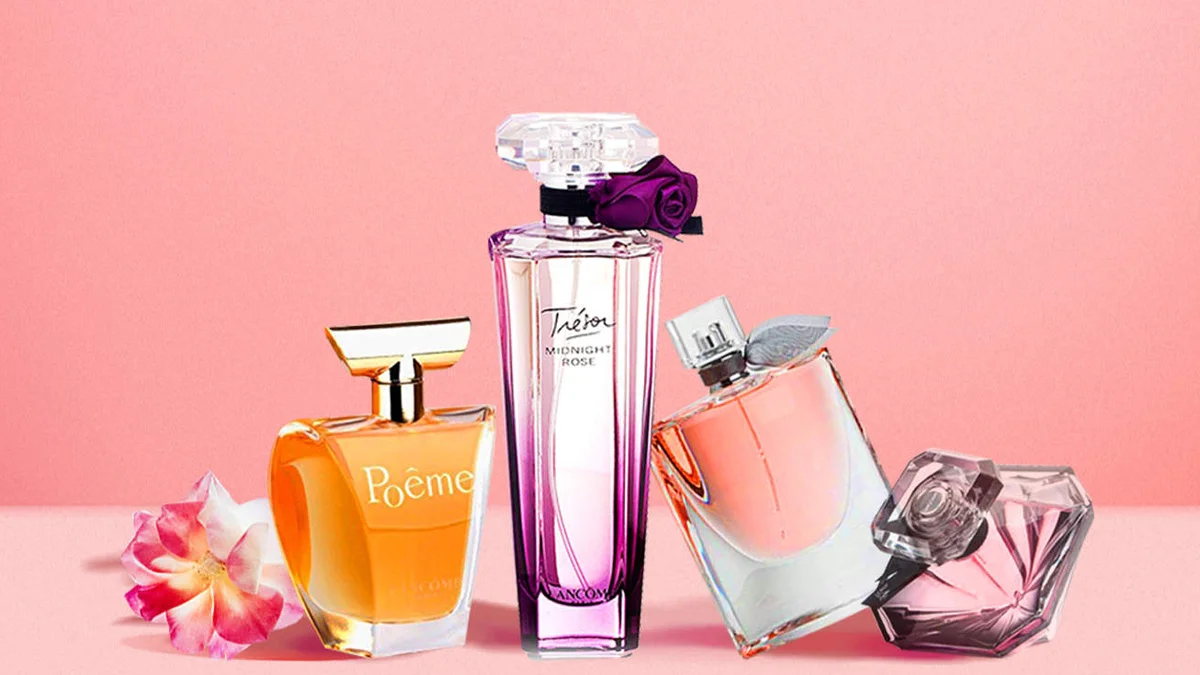 سعر وصور عطر ايدول من لانكوم