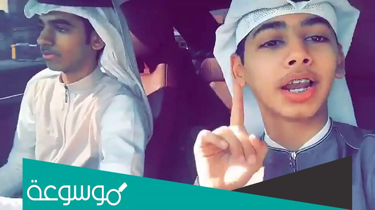 سناب راشد وبدر