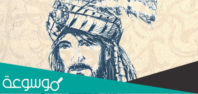 شاعر اشتهر باسم الاعشى من هو