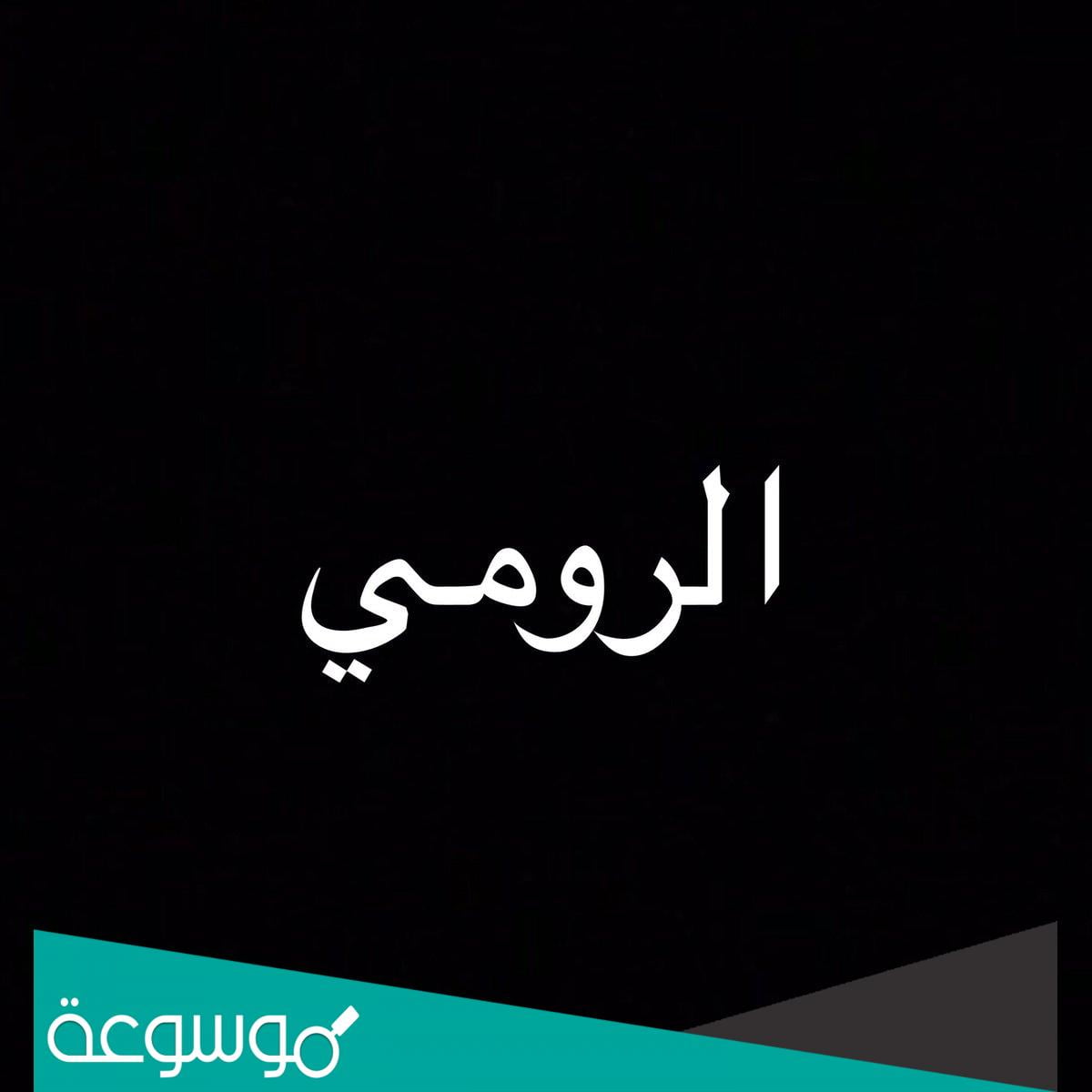 عائلة الرومي الزلفي