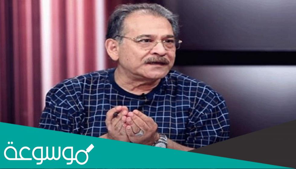 صاحب العبارة التى كتبت على قبر المفكر سيد القمنى