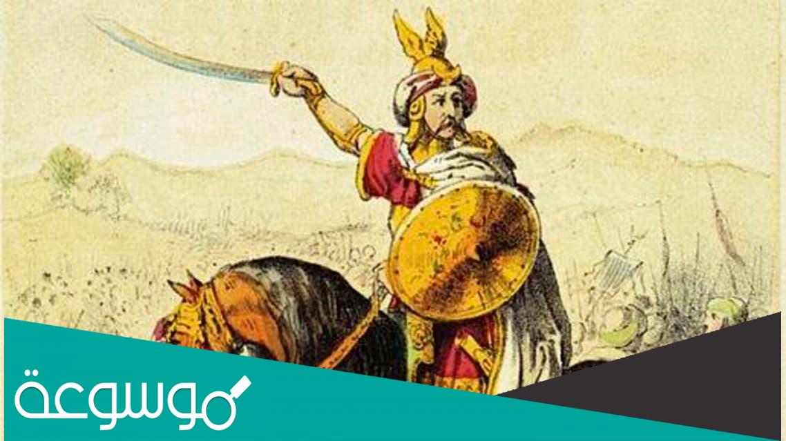 صحابي يلقب بفارس رسول الله